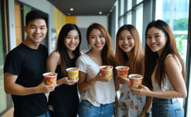 Grand Buffet Mystery Singapore | Team Building & Group Events | 8K+ 5-Stars